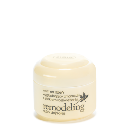 ZIAJA REMODELING KREM NA DZIEŃ WYGŁADZAJĄCY ZMARSZCZKI 60+ /KART 50ML